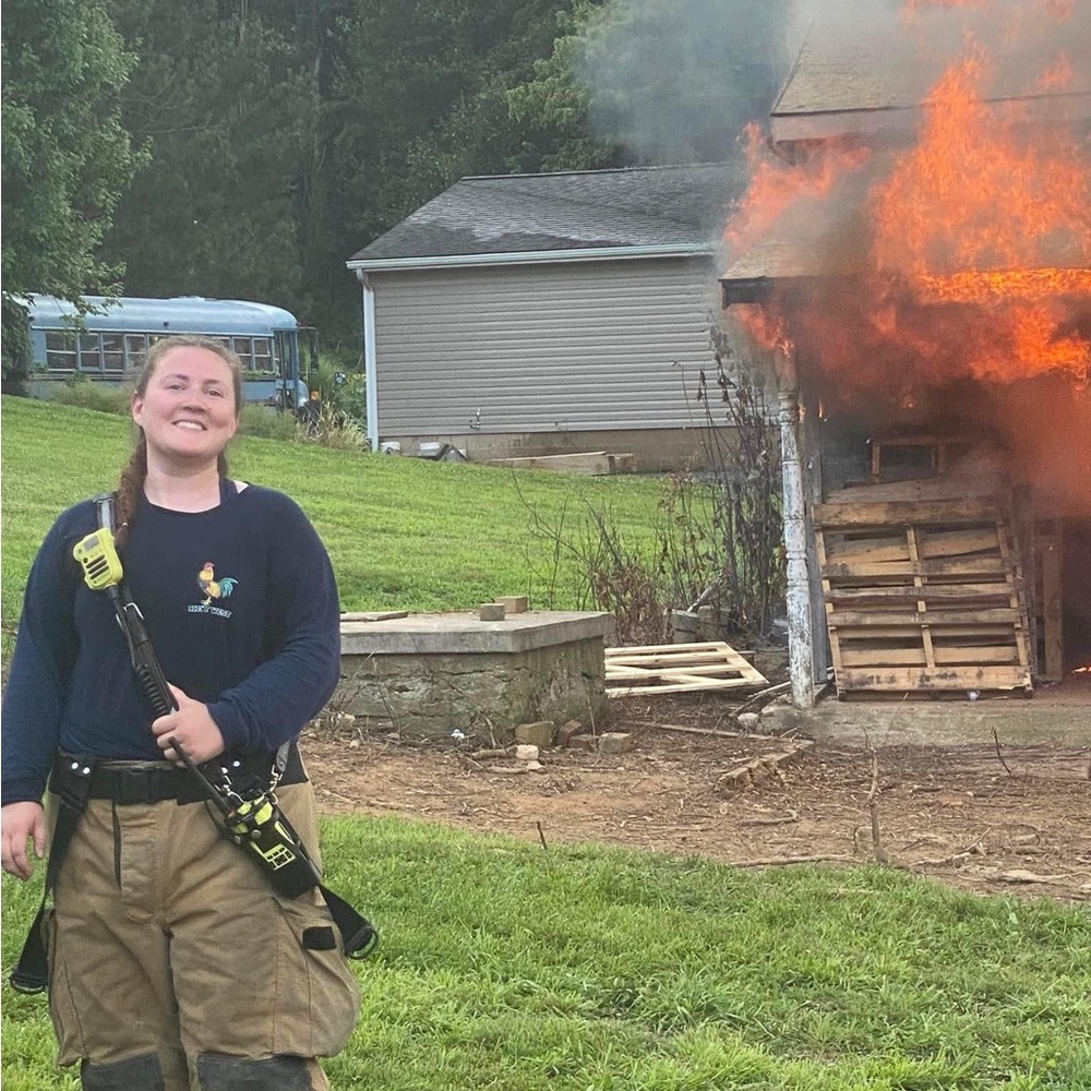 Meet your Posher, Rachel